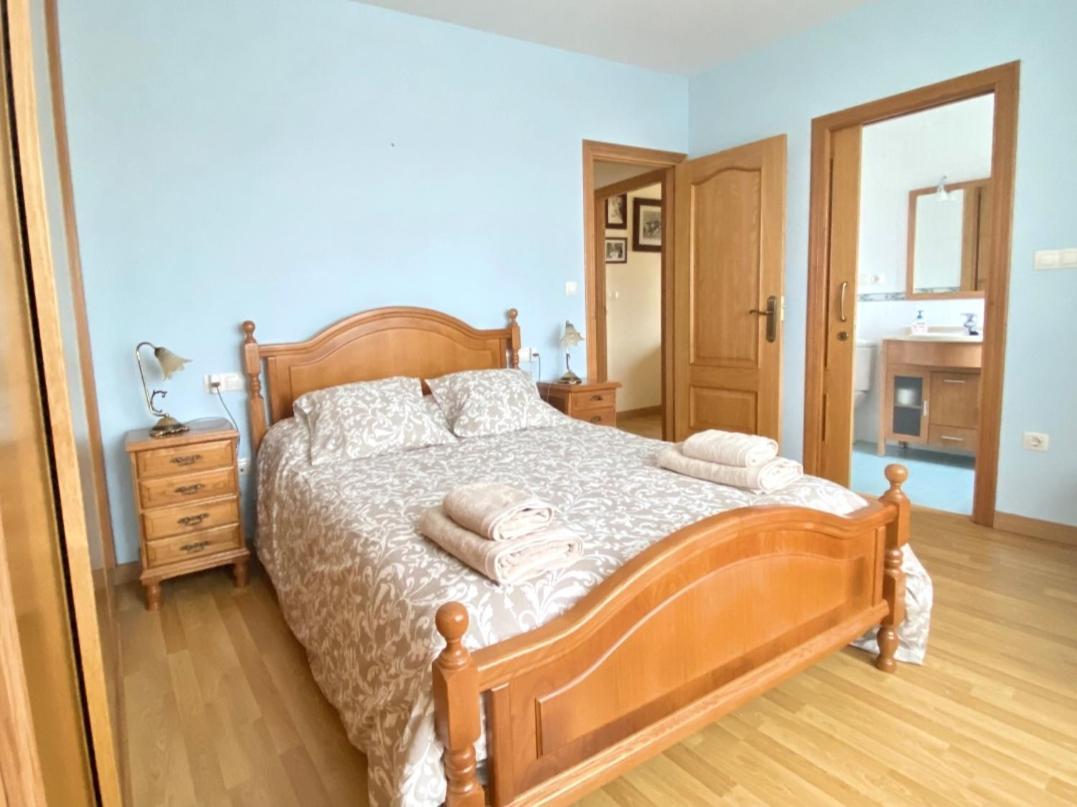 Vila Casa Outeiro Betanzos Exteriér fotografie