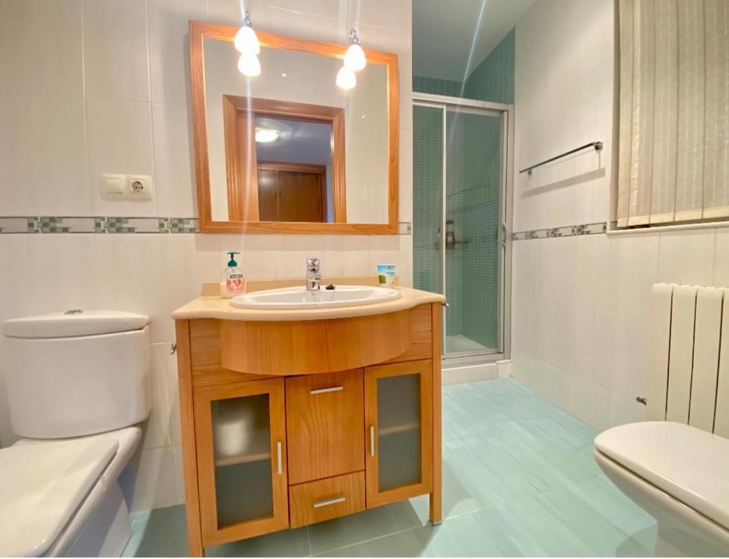 Vila Casa Outeiro Betanzos Exteriér fotografie